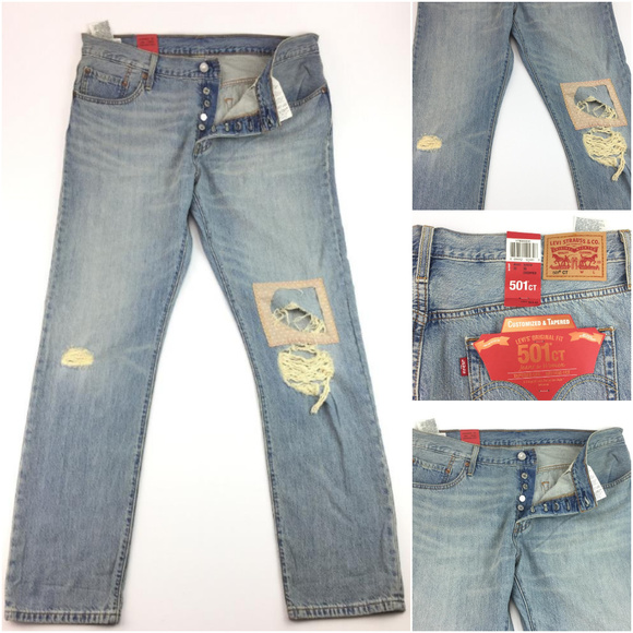 levi's customized